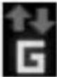 ZTE StarText II - Icônes d'état et de notification - 1