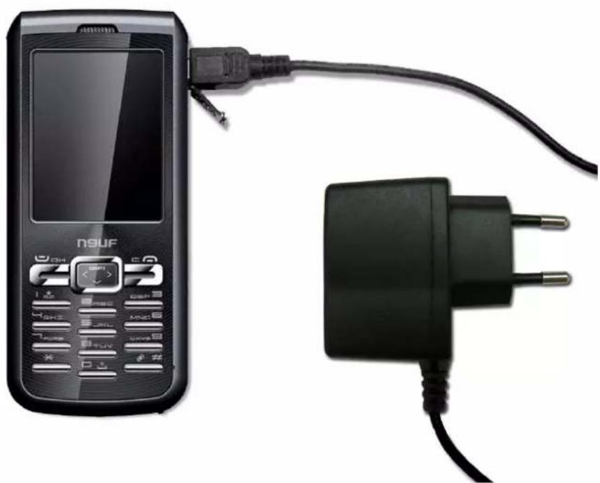 ZTE TWIN Tact - Rechargement - 2