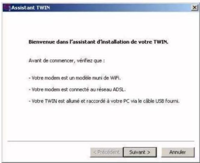 ZTE TWIN Tact - Avant toutes choses... - 1