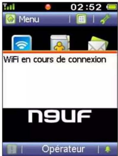 ZTE TWIN Tact - Raccourcis: - 1