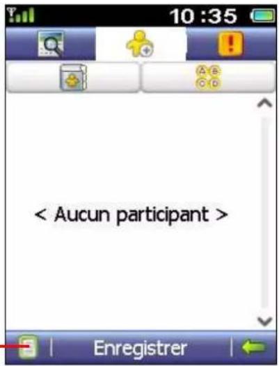 ZTE TWIN Tact - Nouvel événement - 2