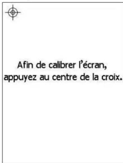 ZTE TWIN Tact - Calibrer l'écran - 1