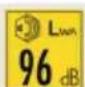 Güde 330/24-3.0 L - Symboles - 17