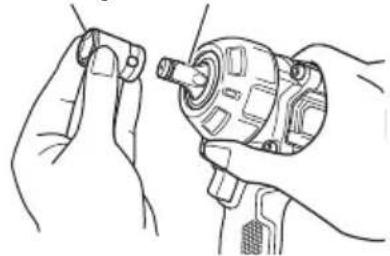 METABO WR 36DE - UTILISATION - 1