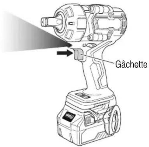 METABO WR 36DE - REMARQUE - 1