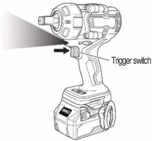 Trigger switch