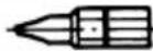 METABO W6VM - For other screws - 8