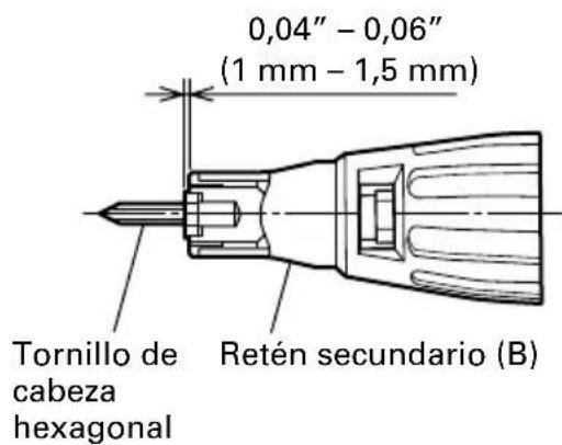 METABO W6VM - PRECAUCIÓN: - 3