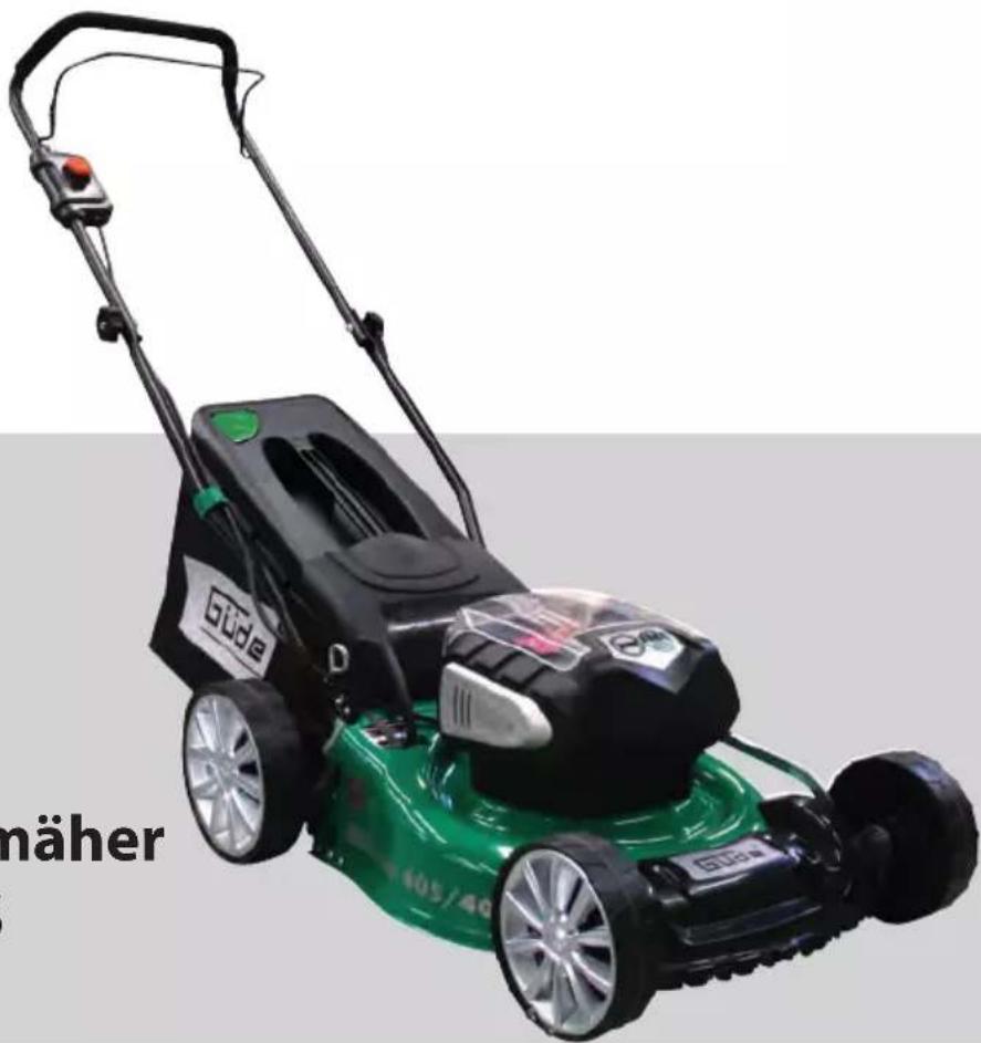 Güde 405/40-3.0S - 95865 - 1