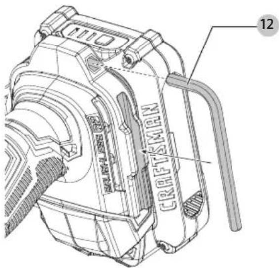 CRAFTSMAN 12