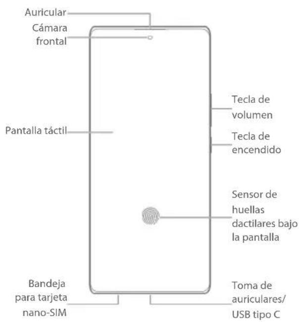 ZTE Axon 40 Pro - Advance ^TM - 1