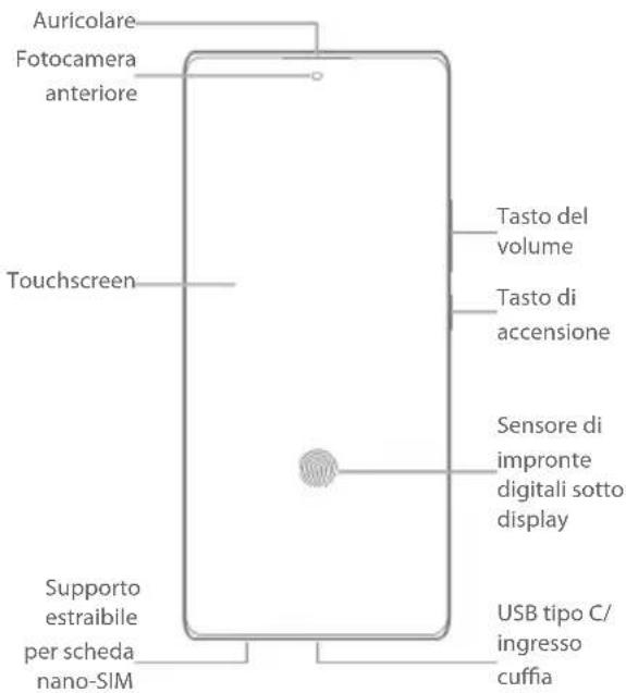 ZTE Axon 40 Pro - Presentazione del telefono - 1