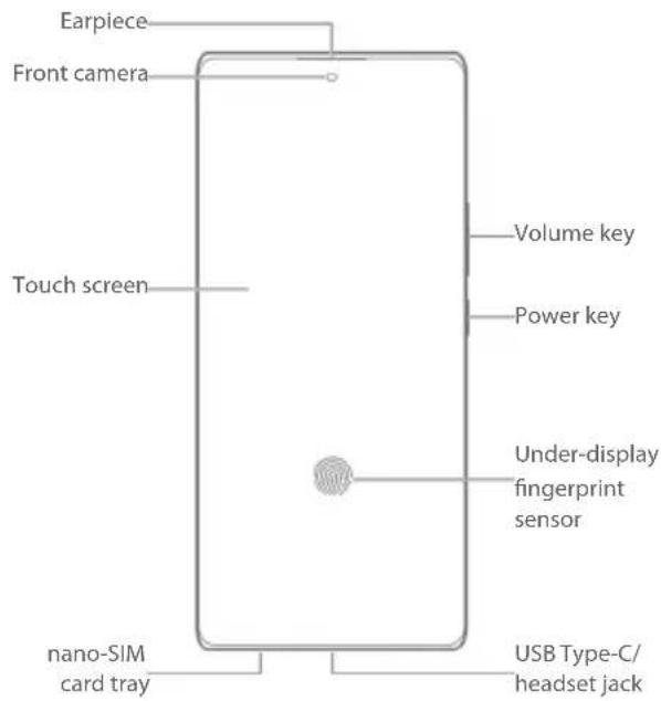 ZTE Axon 40 Pro - Advance - 1