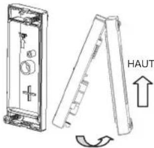 HONEYWELL RCWL3504A - Installer la sonnette. - 1
