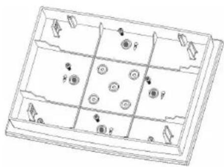 HONEYWELL RCWL3504A - Guide d'installation - 3