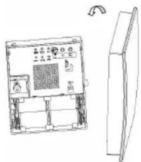 HONEYWELL RCWL3504A - Instalación - 1