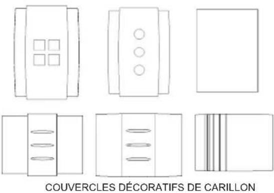 HONEYWELL RCWL3504A - Table des matieres - 4