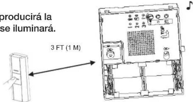 HONEYWELL RCWL250A - Instalación - 1