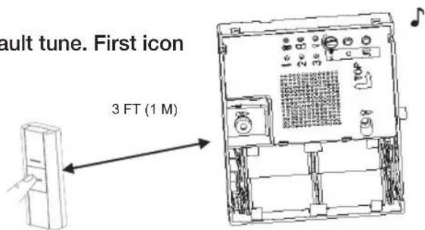 HONEYWELL RCWL250A - Installation - 1