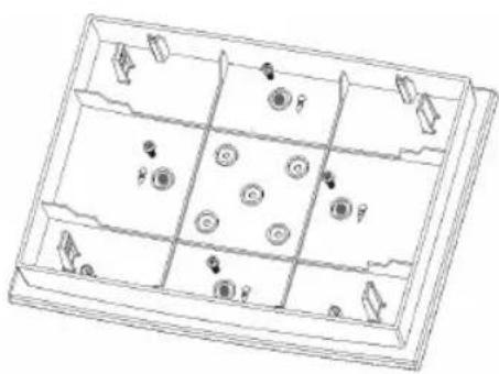 HONEYWELL RCWL250A - Guide d'installation - 2