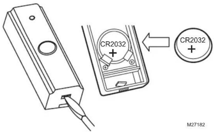 HONEYWELL RCWL210A - Vérification du contenu de l'emballage - 1