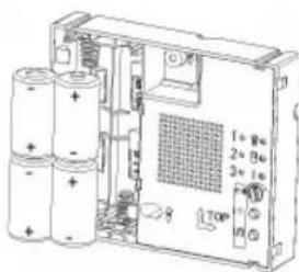 HONEYWELL RCWL251A - Installation - 3