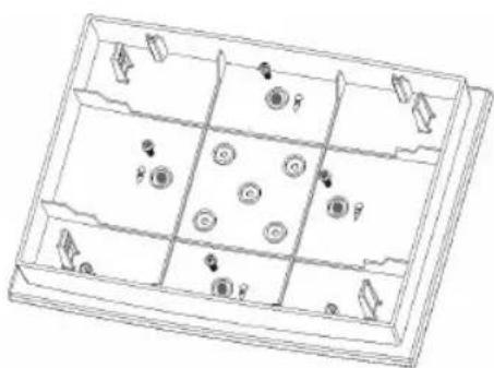 HONEYWELL RCWL3505A - Guide d'installation - 2