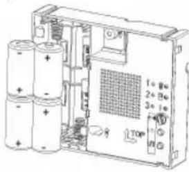 HONEYWELL RCWL3505A - Guide d'installation - 2