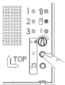 HONEYWELL RCWL3505A - Guide d'installation - 1
