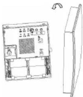 HONEYWELL RCWL3503A - Guide d'installation - 1