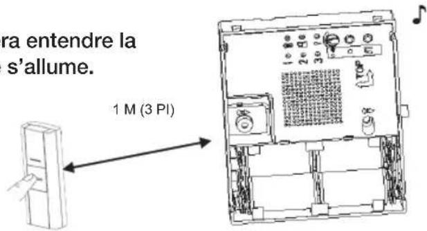 HONEYWELL RCWL3503A - Guide d'installation - 1
