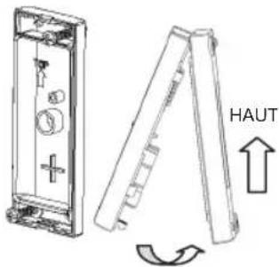 HONEYWELL RCWL3503A - Installer la sonnette. - 1