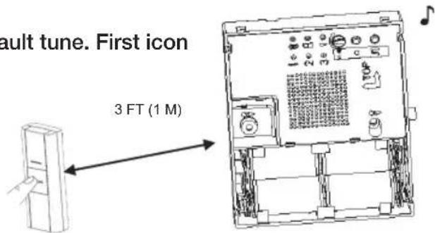 HONEYWELL RCWL3506A - Installation - 1