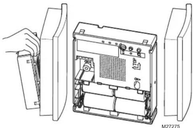 HONEYWELL RCW3504N - Installation - 1