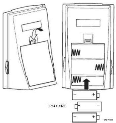 HONEYWELL RCWL200A - Vérification du contenu de l'emballage - 2