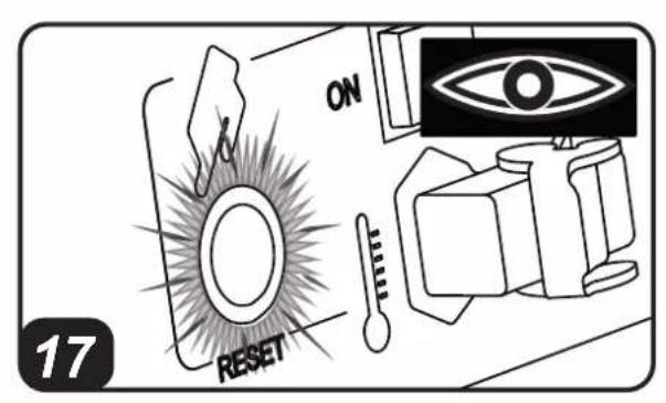 ON RESET 17