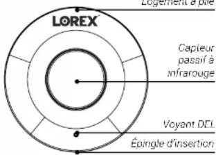 Lorex AM41TK - 7