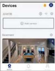 Lorex AM41TK - Pour connecter le capteur à votre appareil : - 1