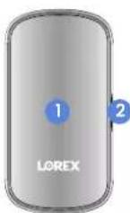 Lorex ACCHM2A-E - Aperçu - 1