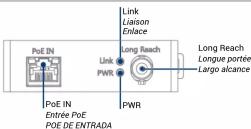 Lorex ACVTR - • Es - 2
