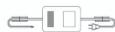Lorex AEX8 - Package Contents • Contenu de l'emballage - 2