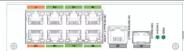 Lorex AEX8 - Package Contents • Contenu de l'emballage - 1