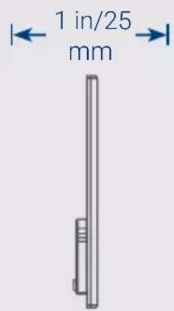 Lorex ACSOL2B - Dimensiones - 3