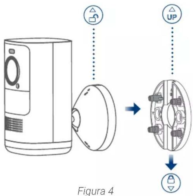 Lorex ACSOL2B - Gestión de cables opcional: - 1