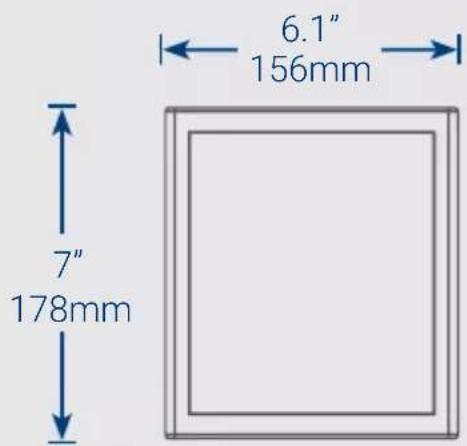 Lorex ACSOL2B - Dimensions - 2