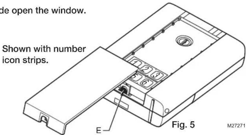 HONEYWELL RCWL330A - Sliding Window - 1