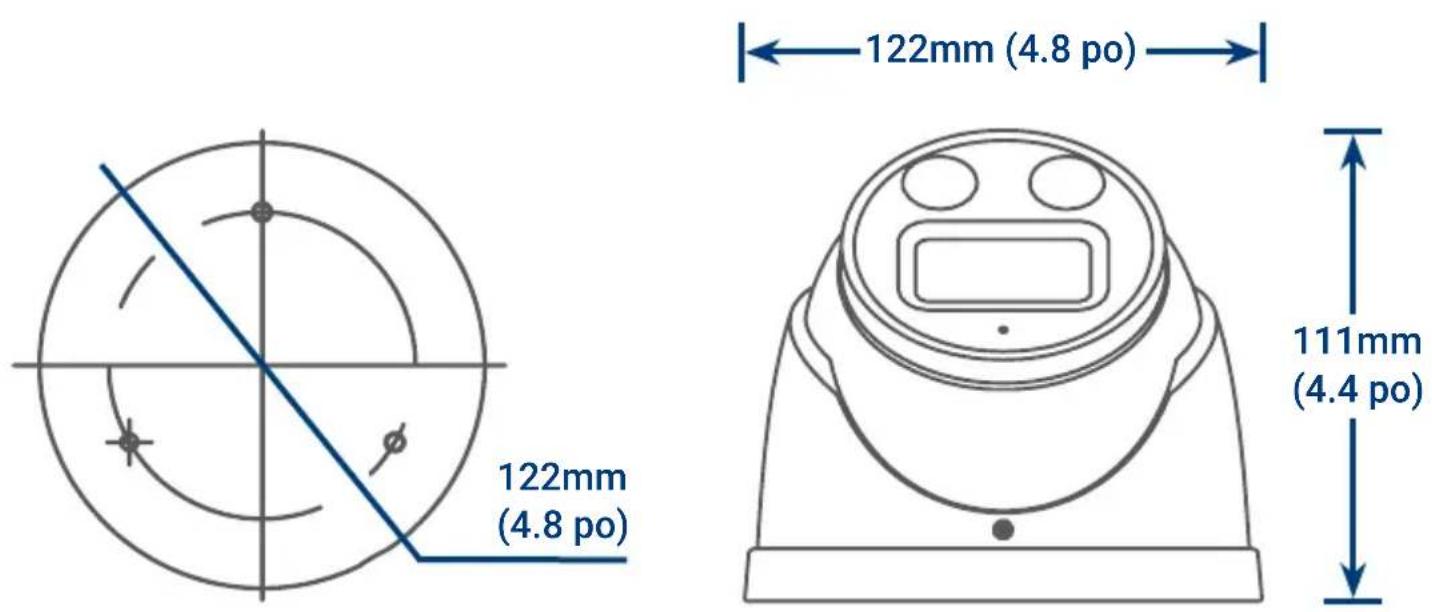 Lorex E893DD-E - Outils à fournir par l'utilisateur - 1