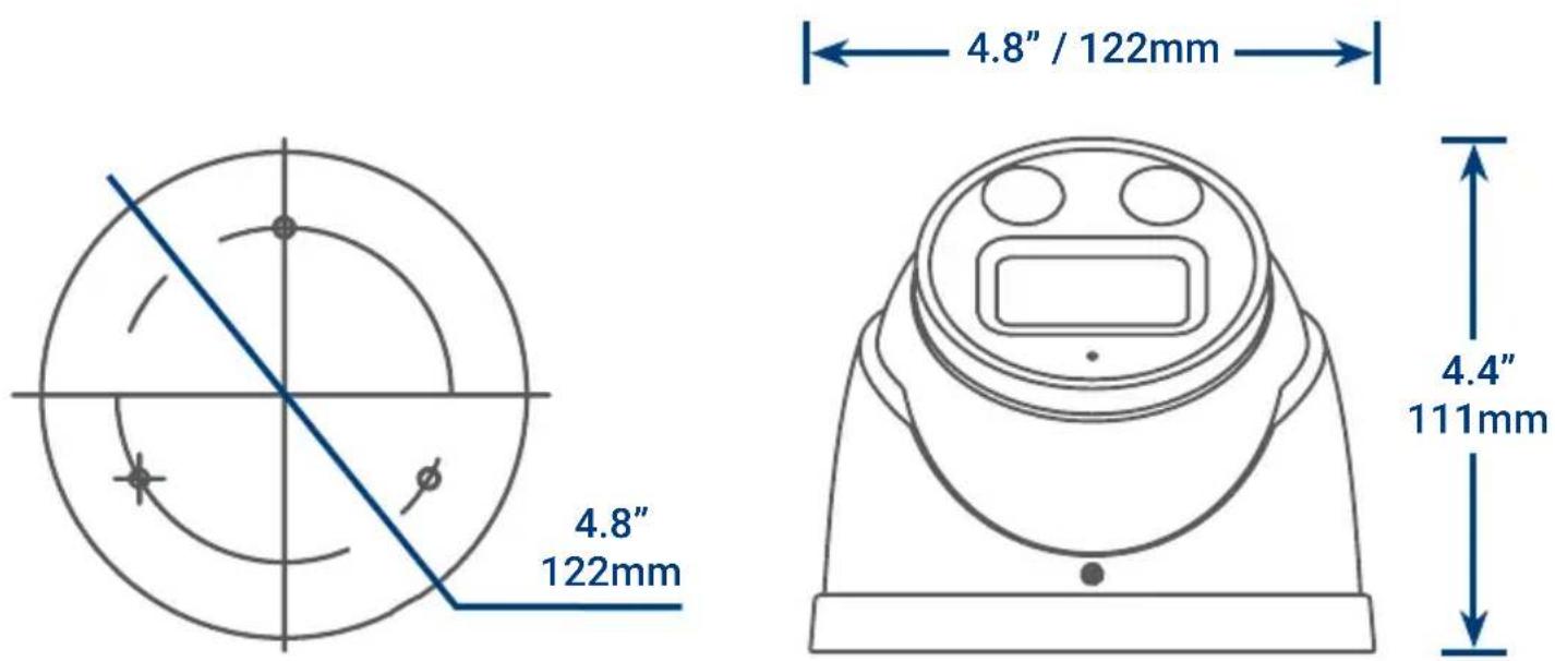 Lorex E893DD-EP - User-supplied tools - 1