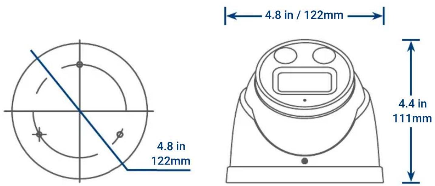 Lorex E893DD-EP - Herramientas suministradas por el usuario - 1