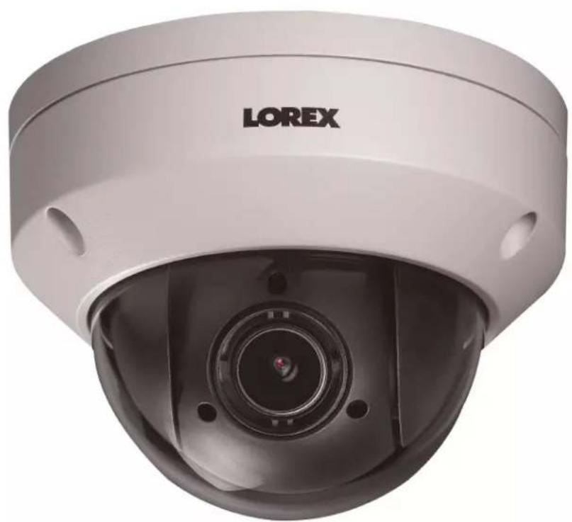 Lorex LNZ44P4 - IP CAMÉRA À DÔME PTZ 4 x - 1
